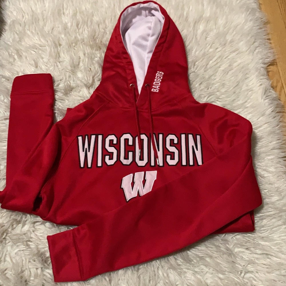 badger sweatshirt